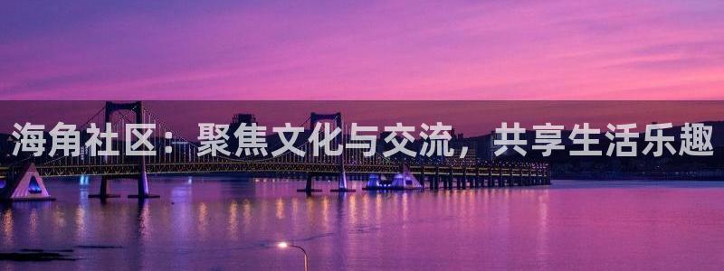 海角社区用户注册：海角社区：聚焦文化与交流，共享生活乐趣