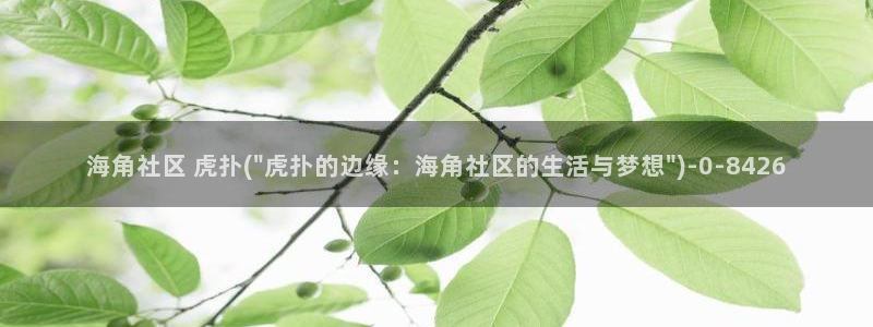 海角社区论坛进入：海角社区 虎扑(\